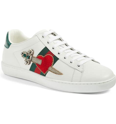 gucci sneakers vestibilità|gucci sneaker for women.